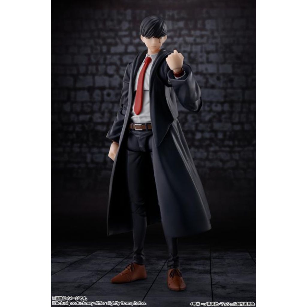 S.H.Figuarts Mash Burnedead