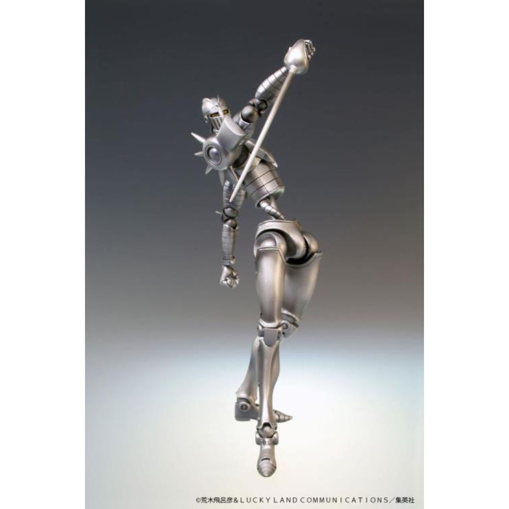 Jojo Bizarre Adventure - Chozokado Silver Chariot (Reissue)