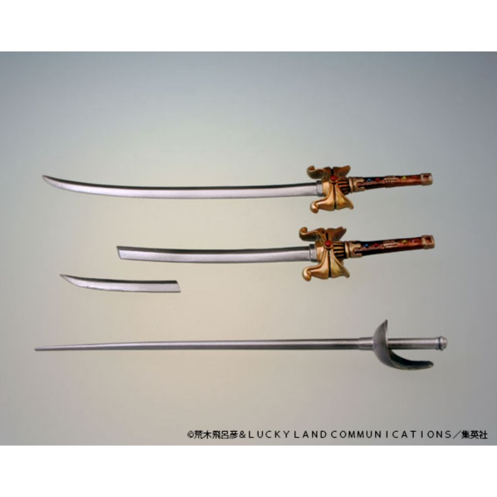 Jojo Bizarre Adventure - Chozokado Silver Chariot (Reissue)