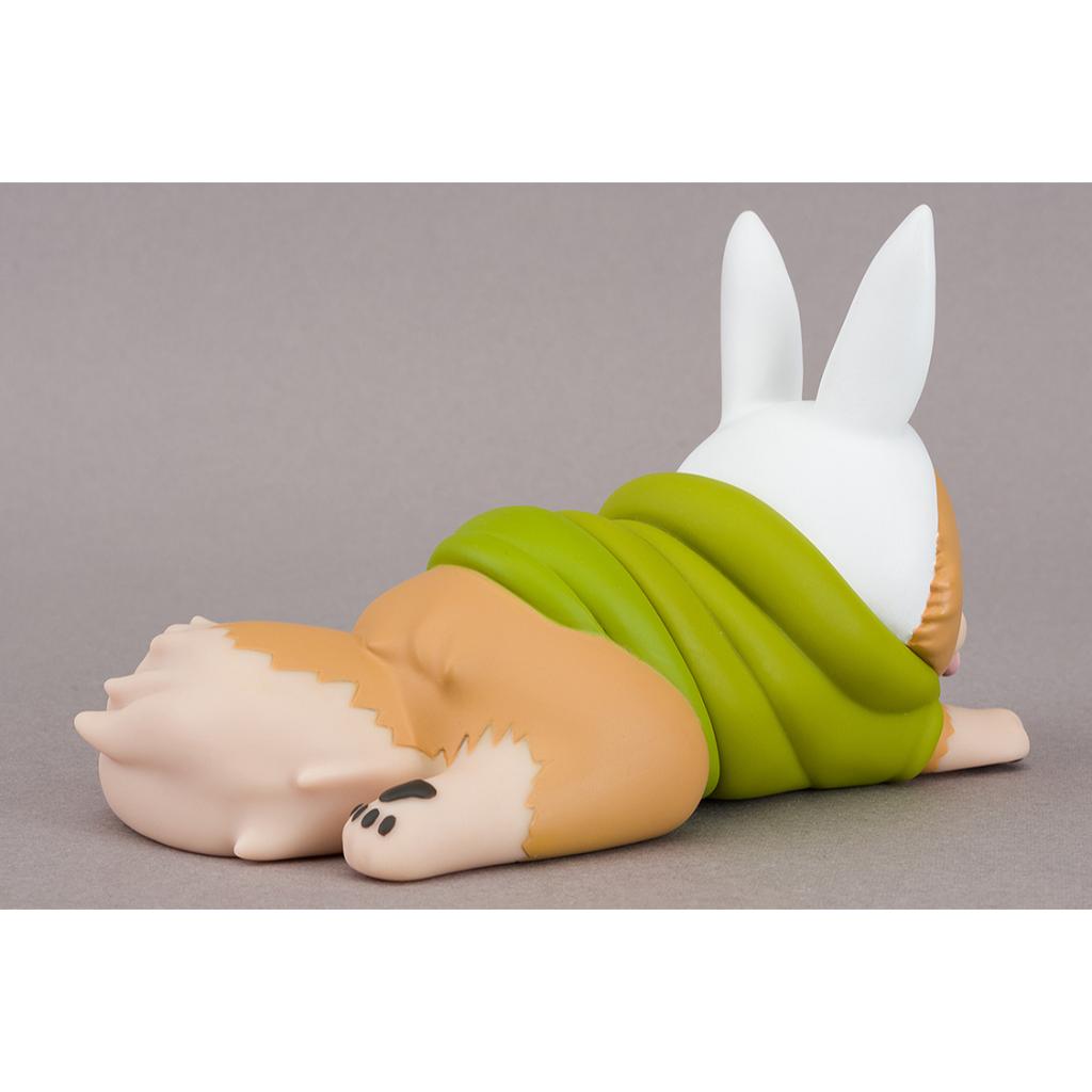 Laid-Back Camp - Chikuwa Soft Vinyl Style