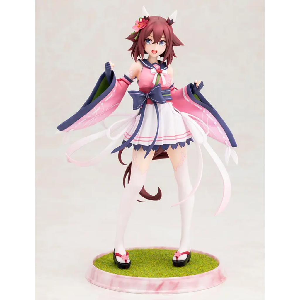 1/7 Pre-Painted PVC Figure Uma Musume: Pretty Derby - Sakura Chiyono O