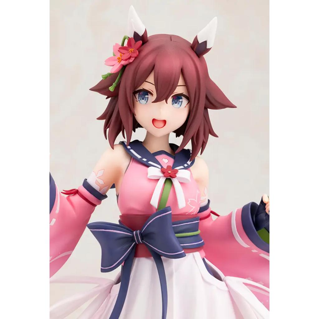 1/7 Pre-Painted PVC Figure Uma Musume: Pretty Derby - Sakura Chiyono O