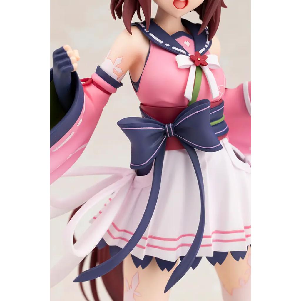 1/7 Pre-Painted PVC Figure Uma Musume: Pretty Derby - Sakura Chiyono O