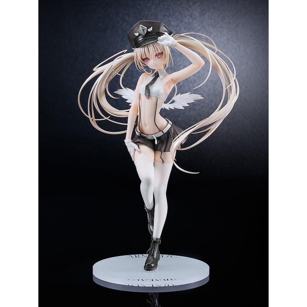rurudo ANGEL POLICE ELLE フィギュア Carneades - Angel Police Elle
