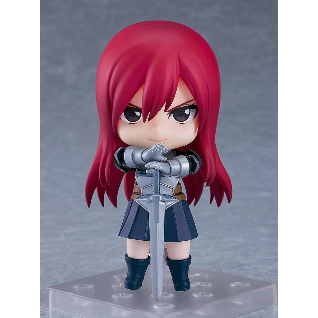 Nendoroid 2637 Fairy Tail - Erza Scarlet