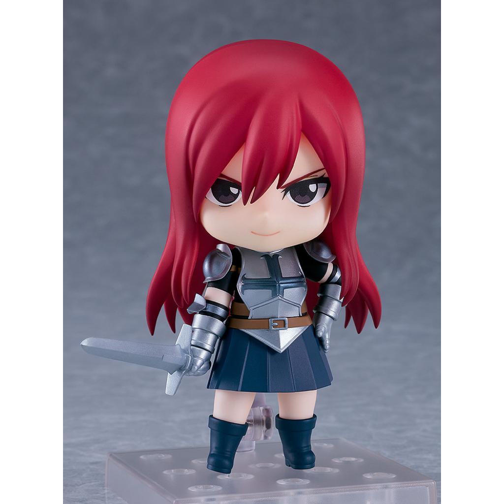 Nendoroid 2637 Fairy Tail - Erza Scarlet