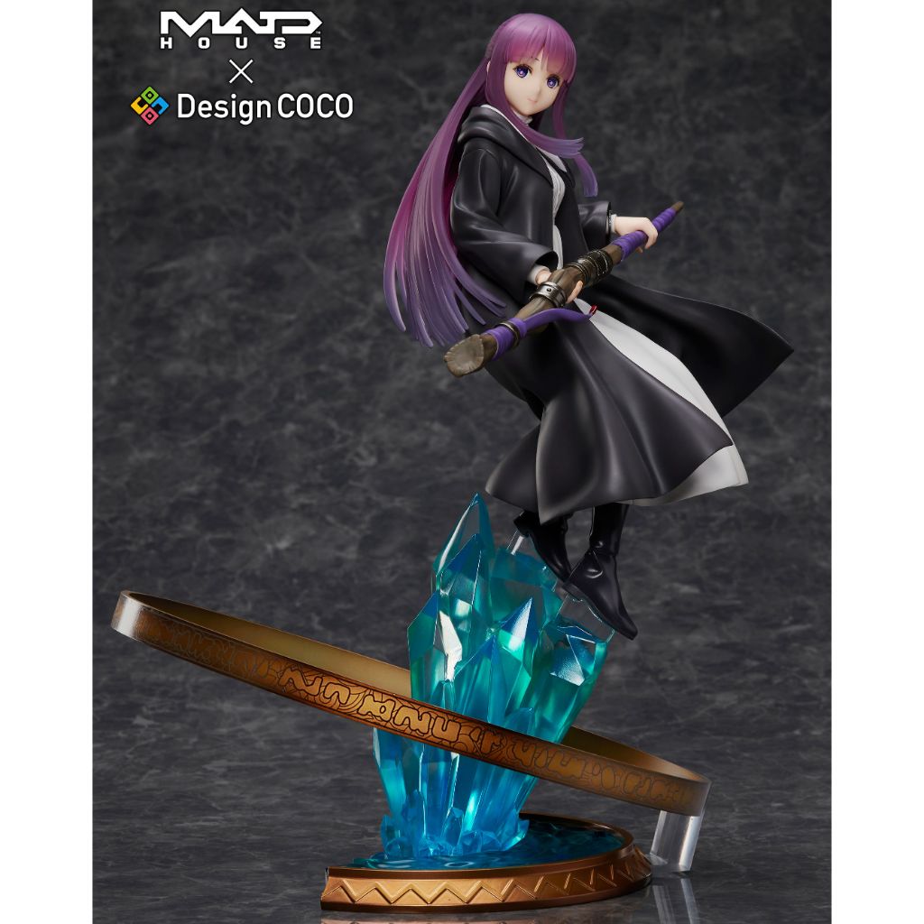 1/7 Frieren: Beyond Journey's End - Fern Madhouse × Designcoco Anime Anniversary Edition