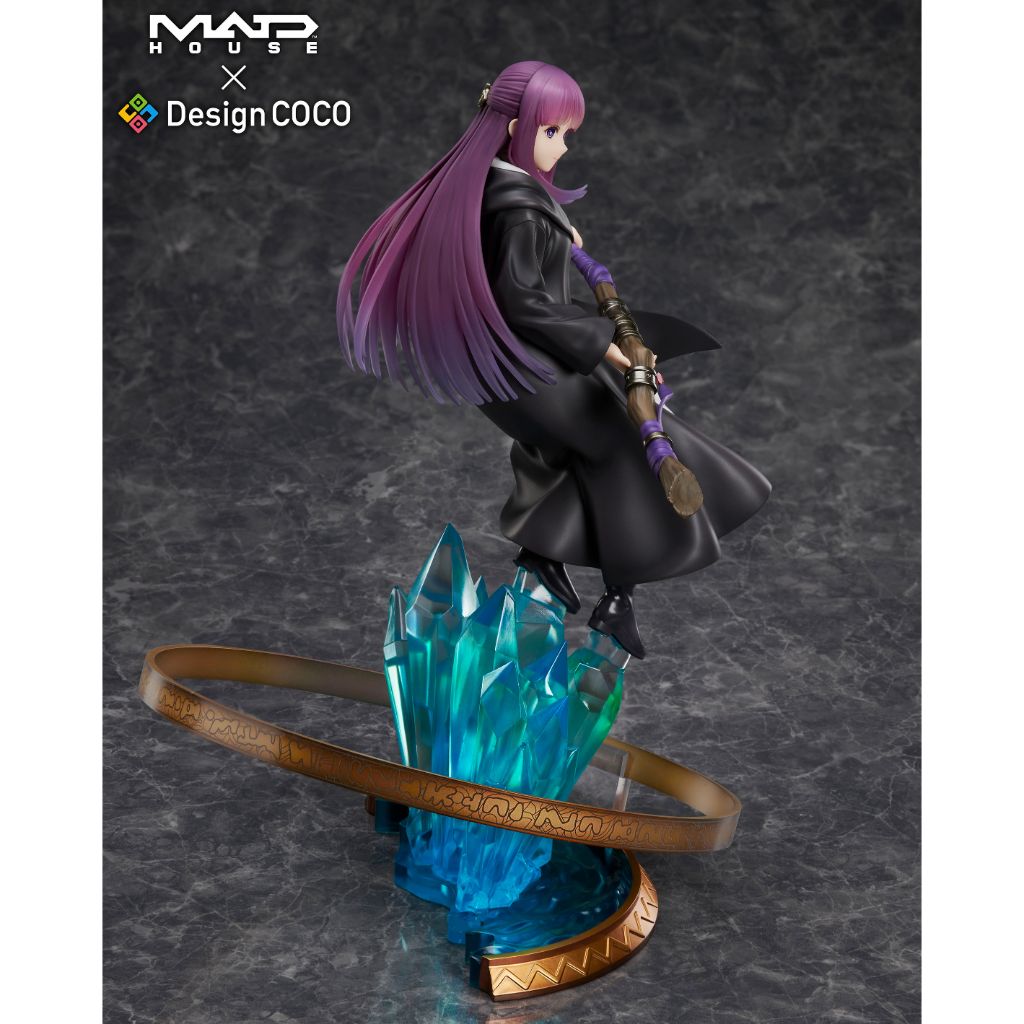 1/7 Frieren: Beyond Journey's End - Fern Madhouse × Designcoco Anime Anniversary Edition