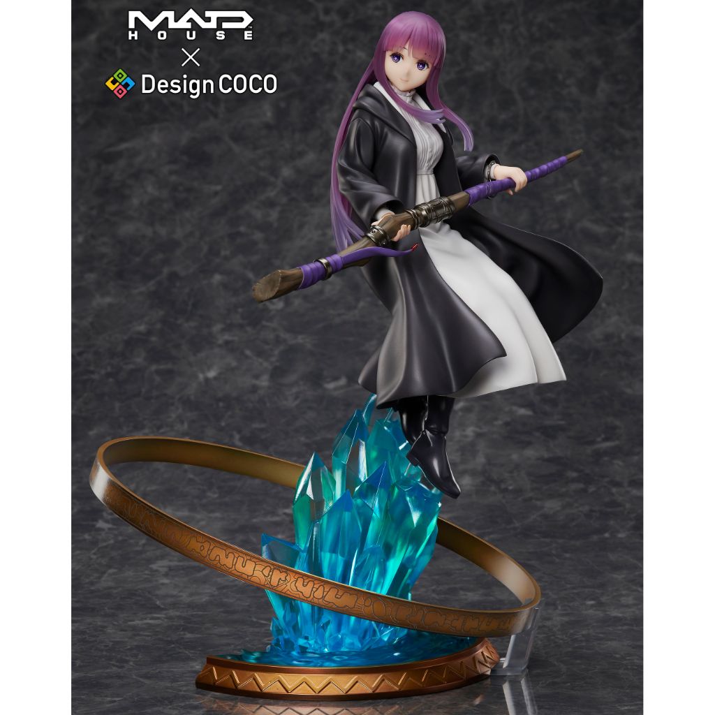 1/7 Frieren: Beyond Journey's End - Fern Madhouse × Designcoco Anime Anniversary Edition