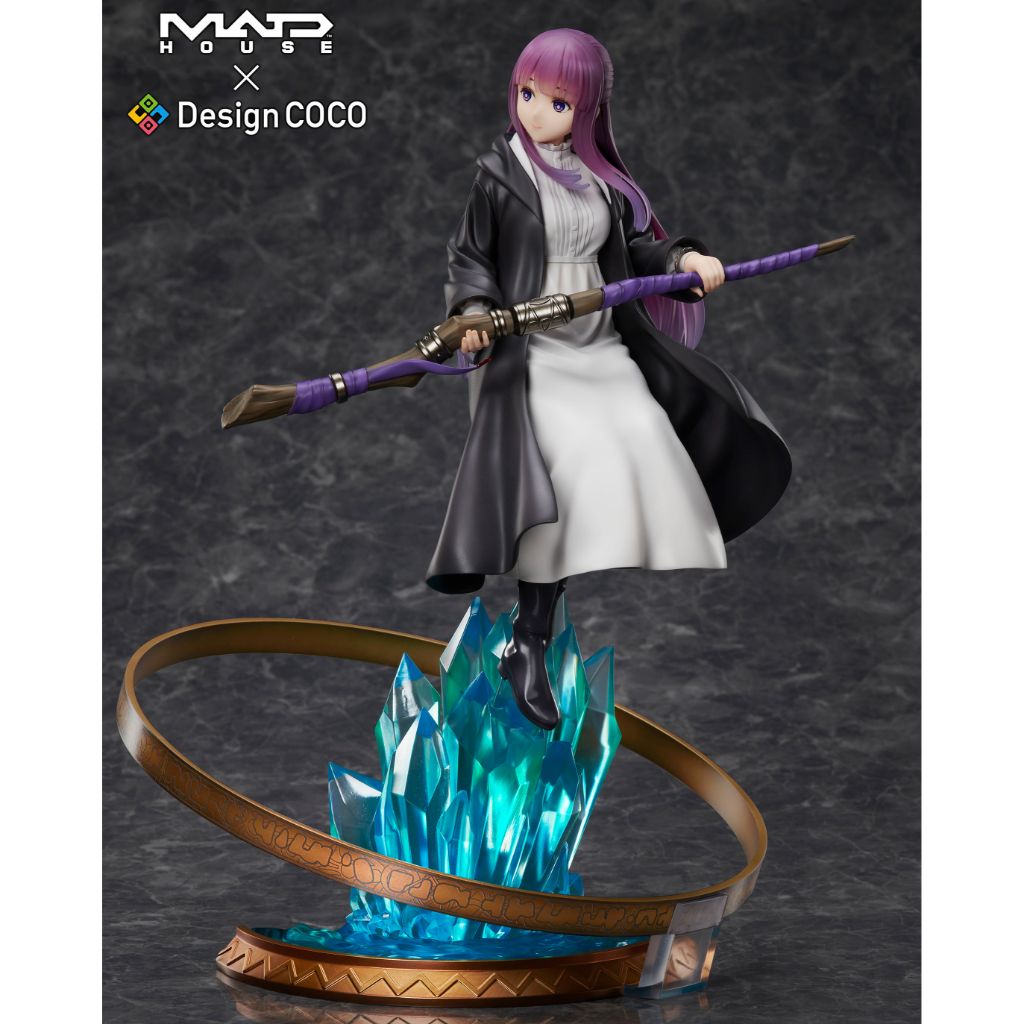 1/7 Frieren: Beyond Journey's End - Fern Madhouse × Designcoco Anime Anniversary Edition