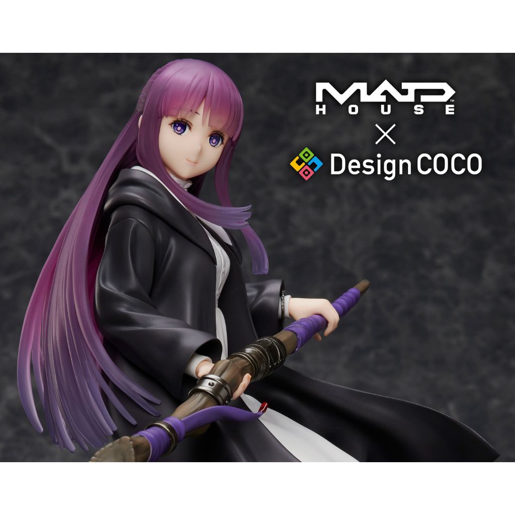 1/7 Frieren: Beyond Journey's End - Fern Madhouse × Designcoco Anime Anniversary Edition