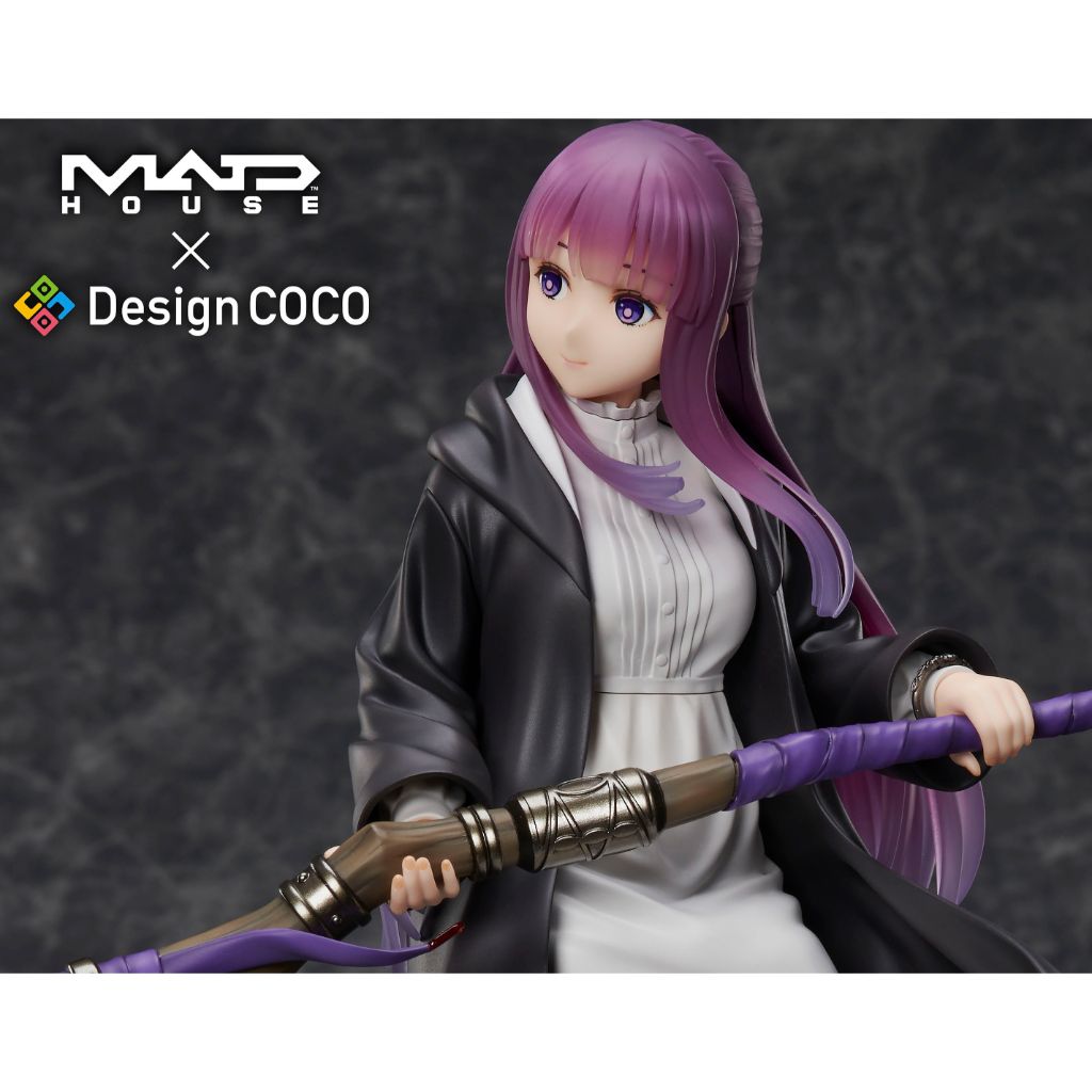 1/7 Frieren: Beyond Journey's End - Fern Madhouse × Designcoco Anime Anniversary Edition