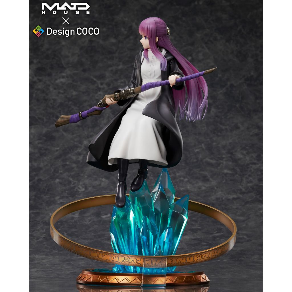 1/7 Frieren: Beyond Journey's End - Fern Madhouse × Designcoco Anime Anniversary Edition