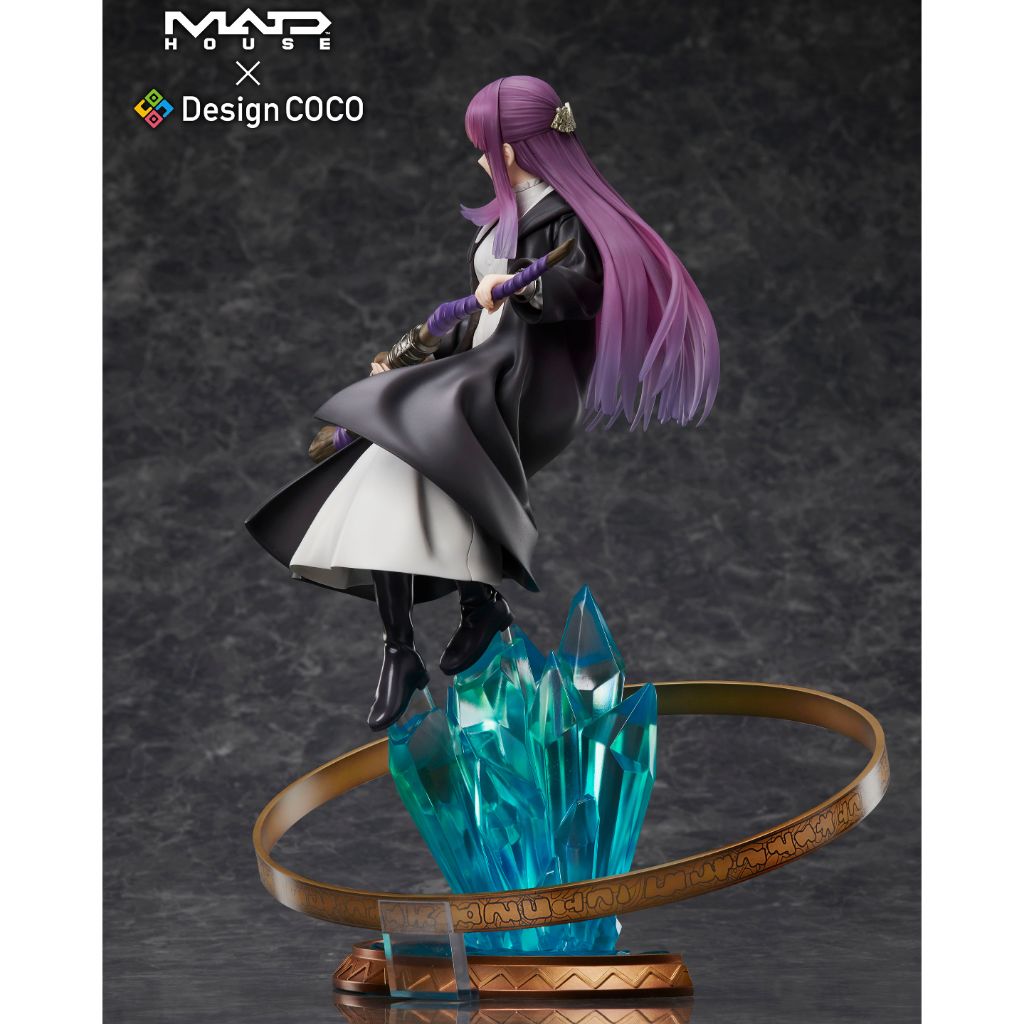 1/7 Frieren: Beyond Journey's End - Fern Madhouse × Designcoco Anime Anniversary Edition