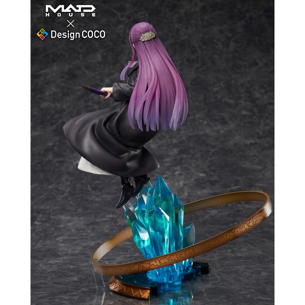 1/7 Frieren: Beyond Journey's End - Fern Madhouse × Designcoco Anime Anniversary Edition
