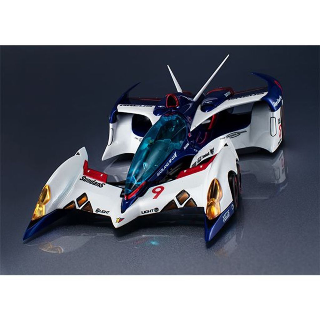 Variable Action Future GPX Cyber Formula Saga Garland SF-03 -Livery Edition