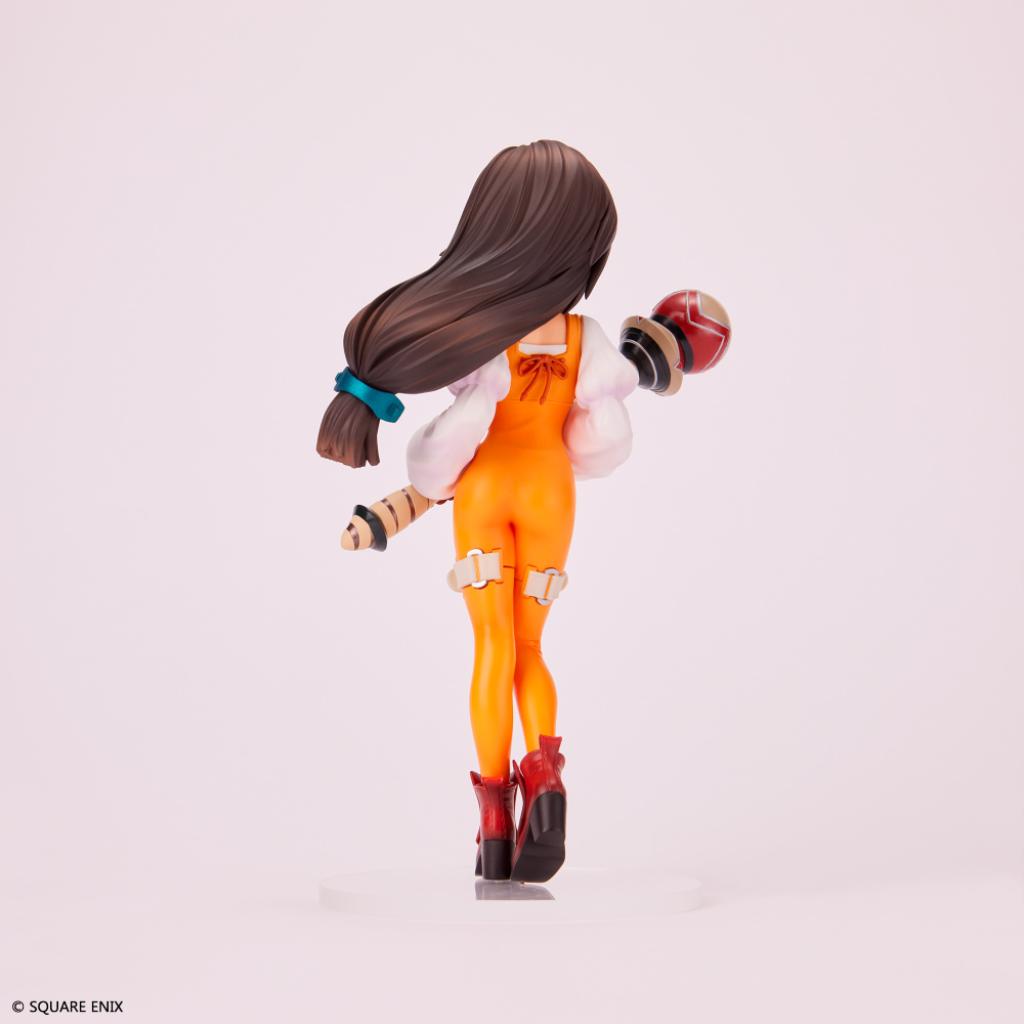 Square Enix Final Fantasy IX Form-Ism Figure - Garnet Til Alexandros XVII