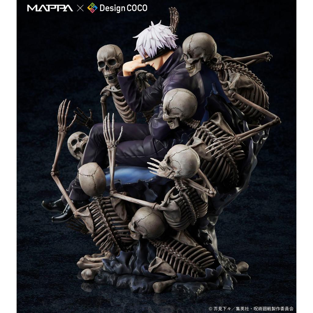 Mappa × Designcoco Jujutsu Kaisen - Shibuya Incident Satoru Gojo 1/7 Complete Figure