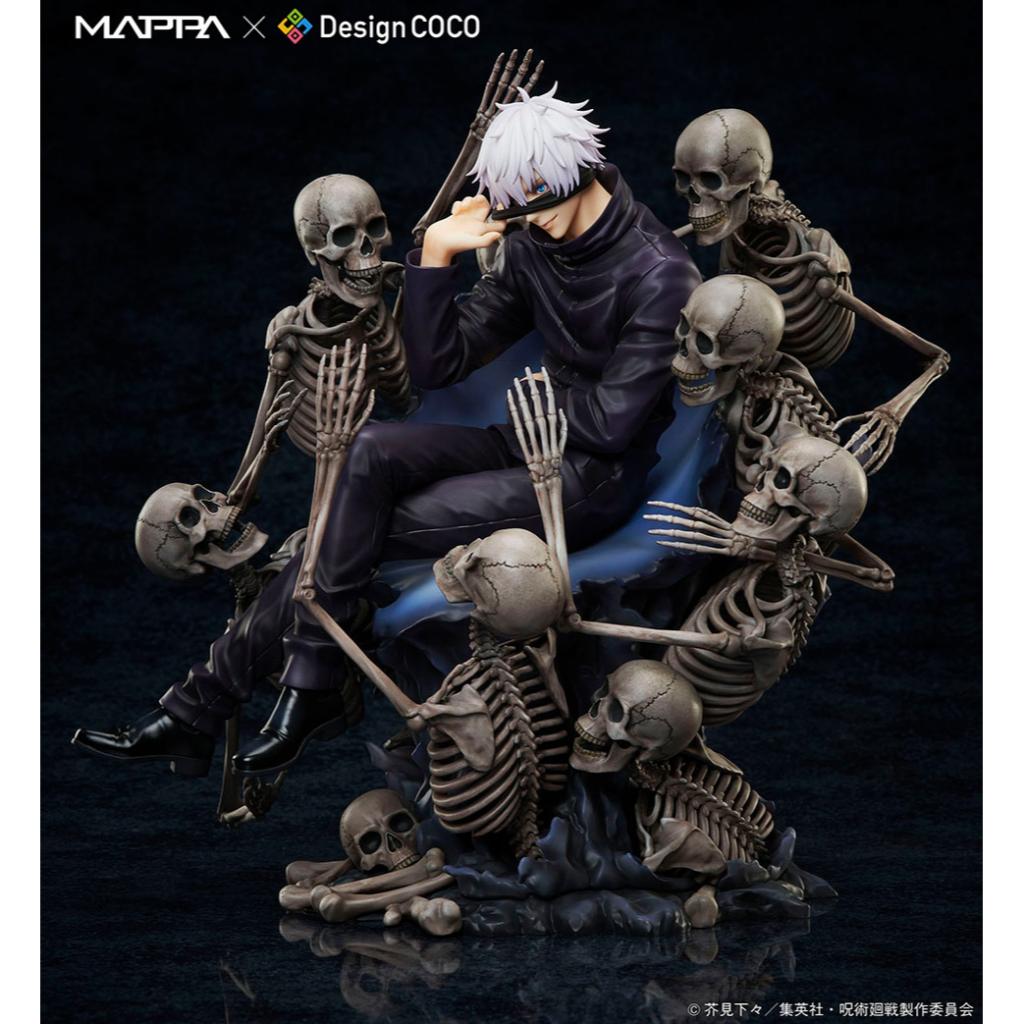 Mappa × Designcoco Jujutsu Kaisen - Shibuya Incident Satoru Gojo 1/7 Complete Figure