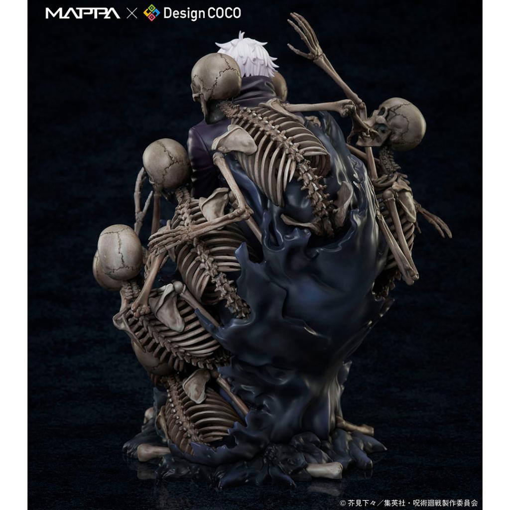 Mappa × Designcoco Jujutsu Kaisen - Shibuya Incident Satoru Gojo 1/7 Complete Figure