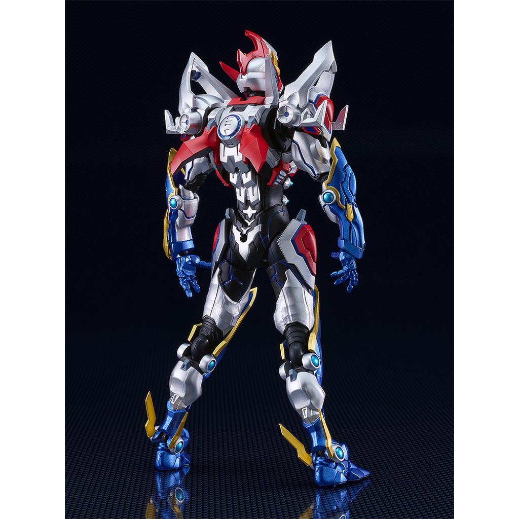 Figma Sp163 Gridman Universe - Gridman (Universe Fighter)