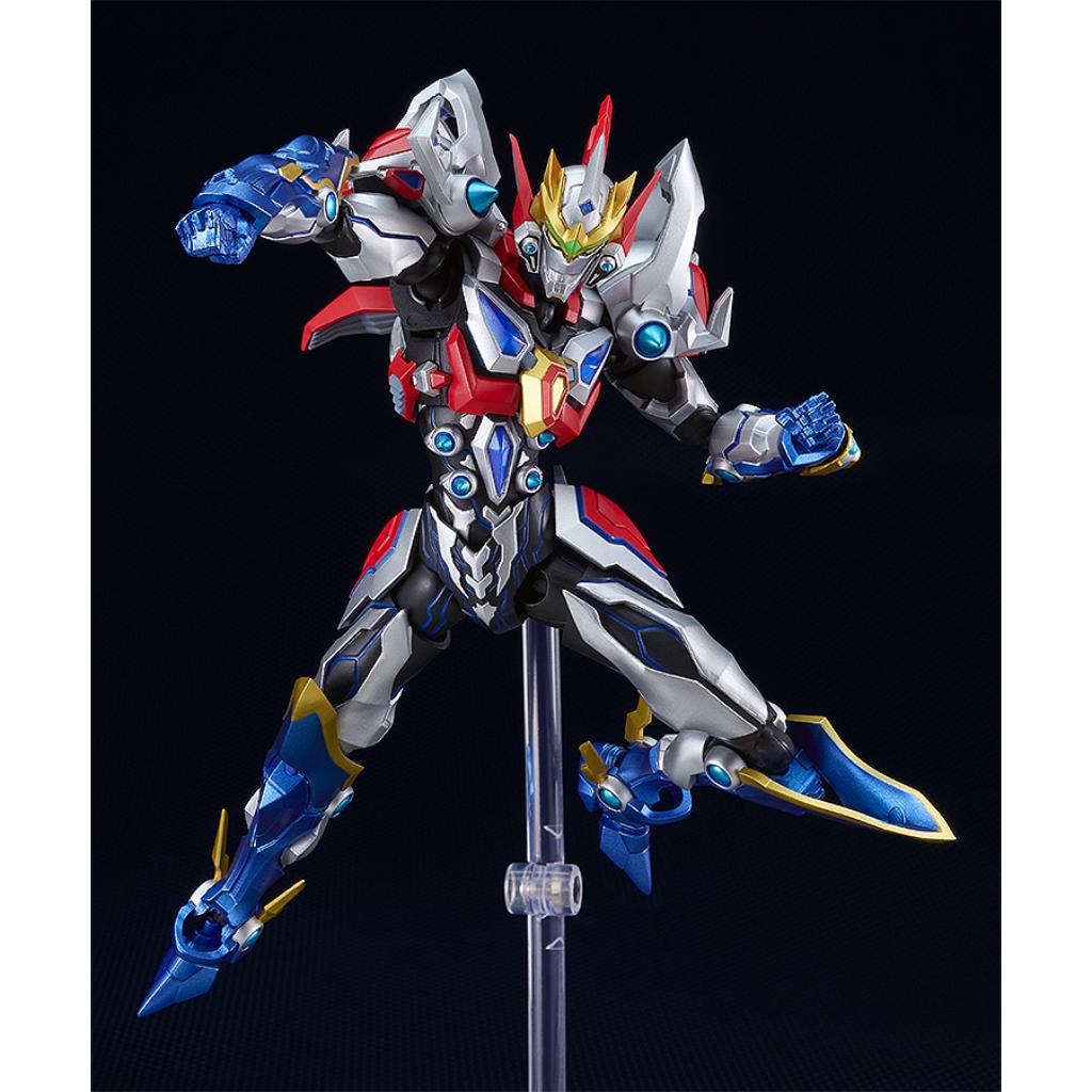Figma Sp163 Gridman Universe - Gridman (Universe Fighter)