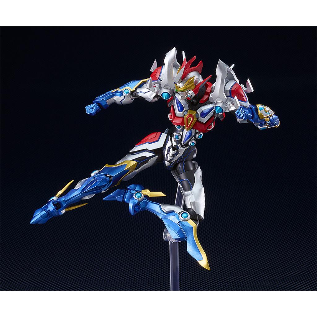 Figma Sp163 Gridman Universe - Gridman (Universe Fighter)