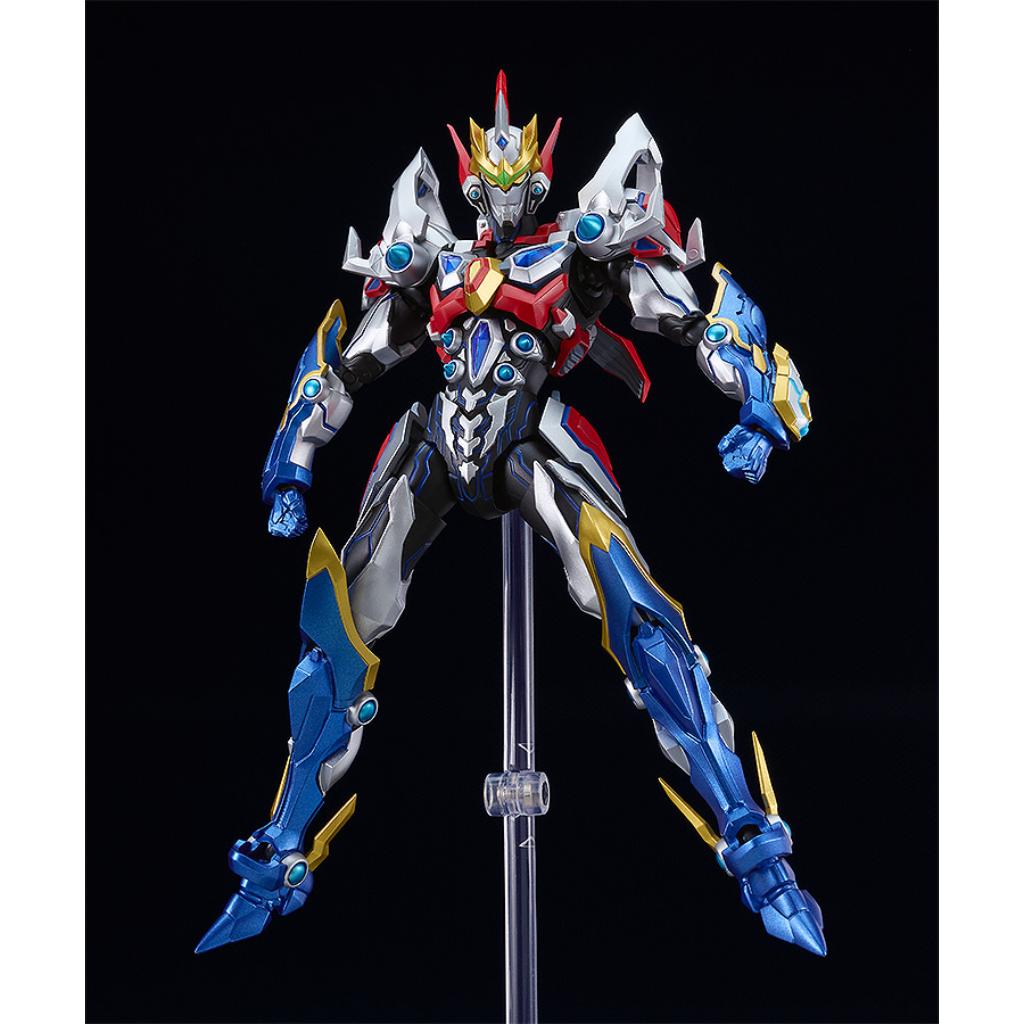 Figma Sp163 Gridman Universe - Gridman (Universe Fighter)