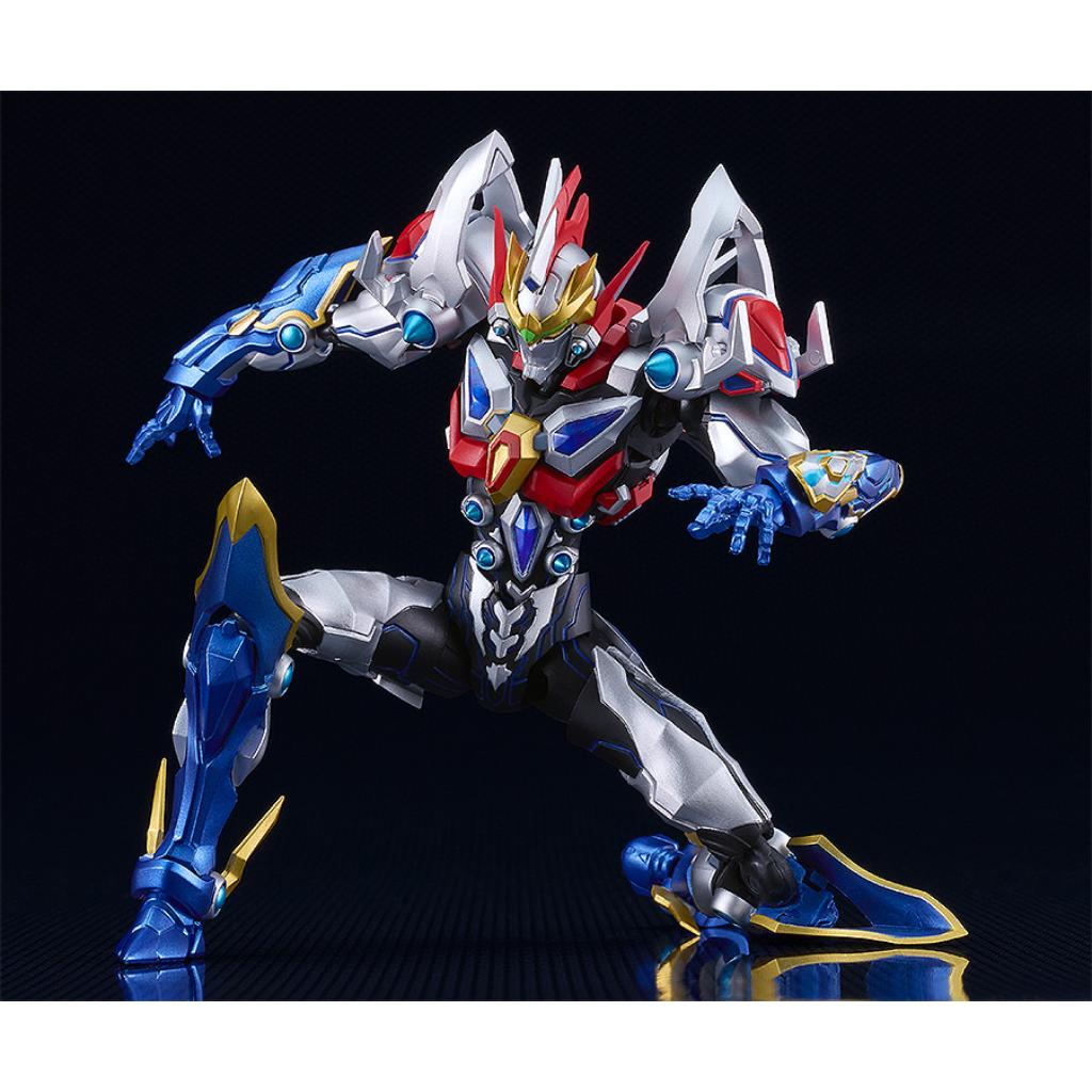 Figma Sp163 Gridman Universe - Gridman (Universe Fighter)