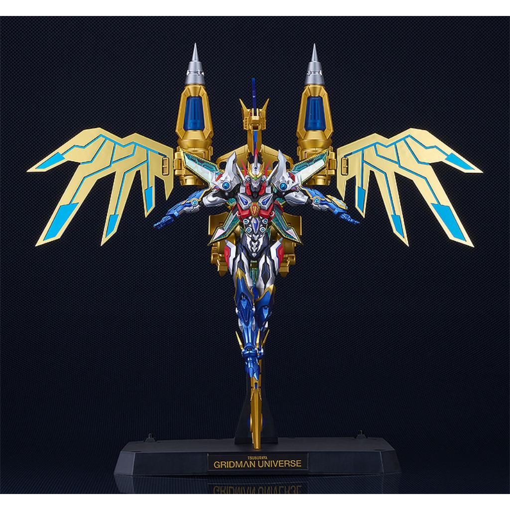 Figma Sp163 Gridman Universe - Gridman (Universe Fighter)