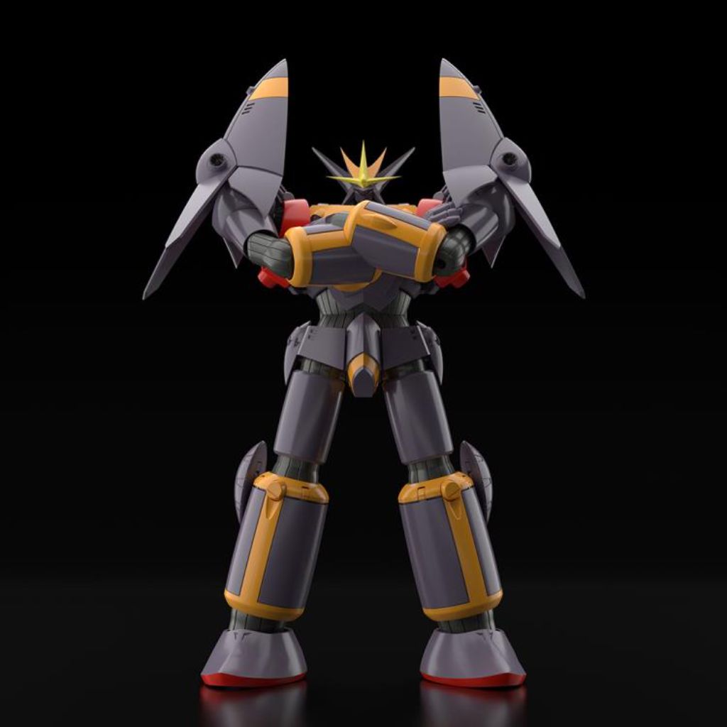 Aim For The Top! Gunbuster - 1/1000 Gunbuster Super Inazuma Kick Ver.
