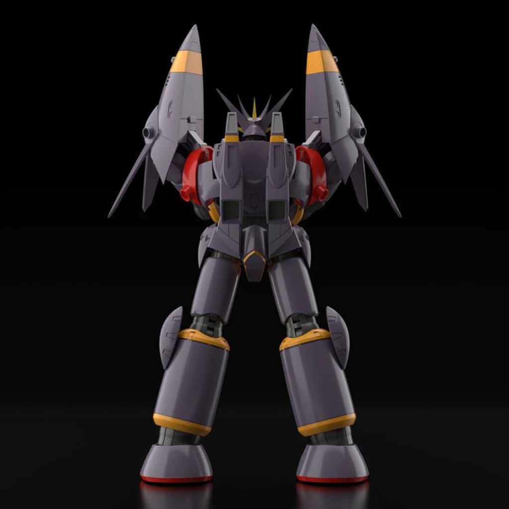 Aim For The Top! Gunbuster - 1/1000 Gunbuster Super Inazuma Kick Ver.