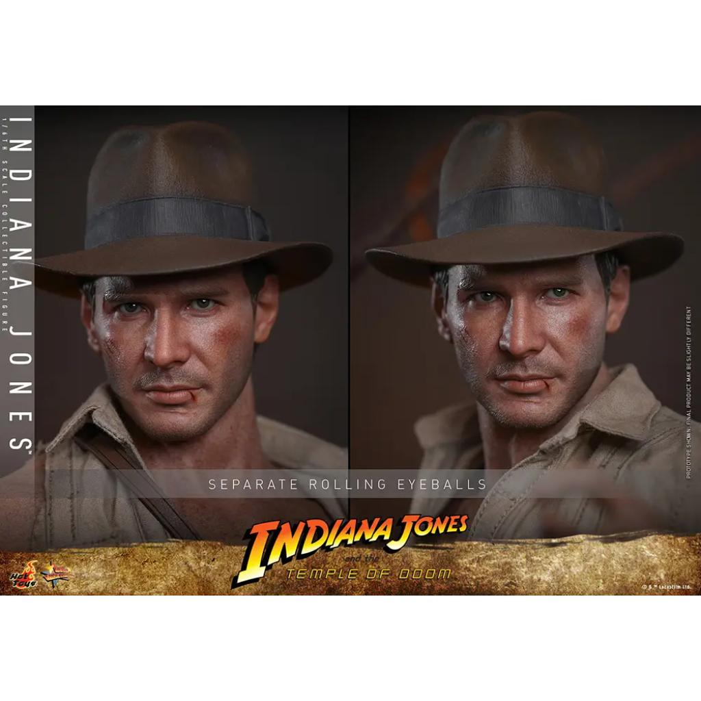 MMS860 Indiana Jones And the Temple of Doom - 1/6th scale Indiana Jones