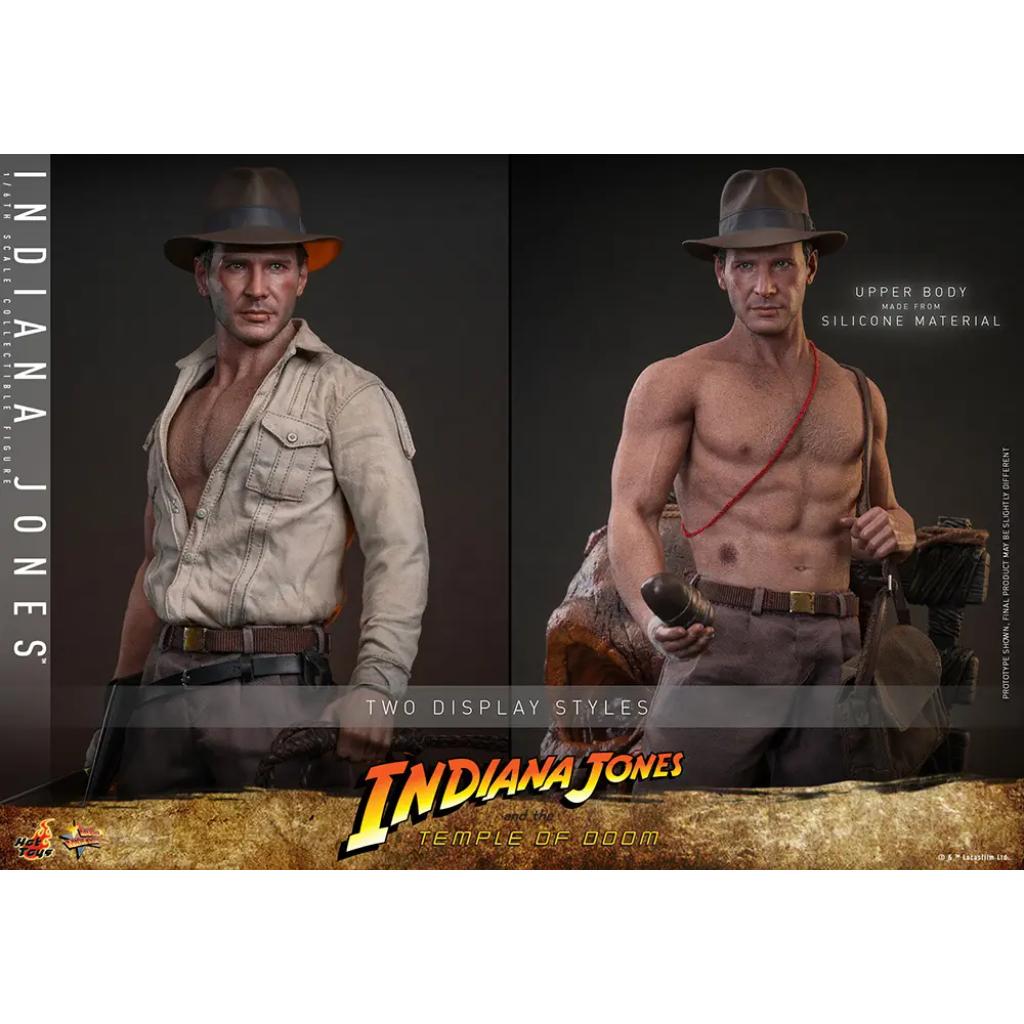 MMS860 Indiana Jones And the Temple of Doom - 1/6th scale Indiana Jones