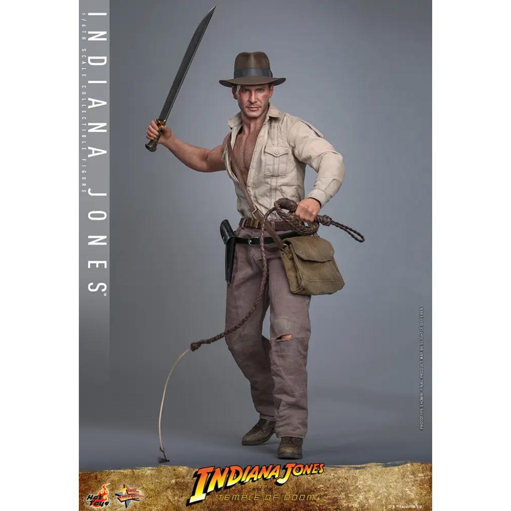 MMS860 Indiana Jones And the Temple of Doom - 1/6th scale Indiana Jones
