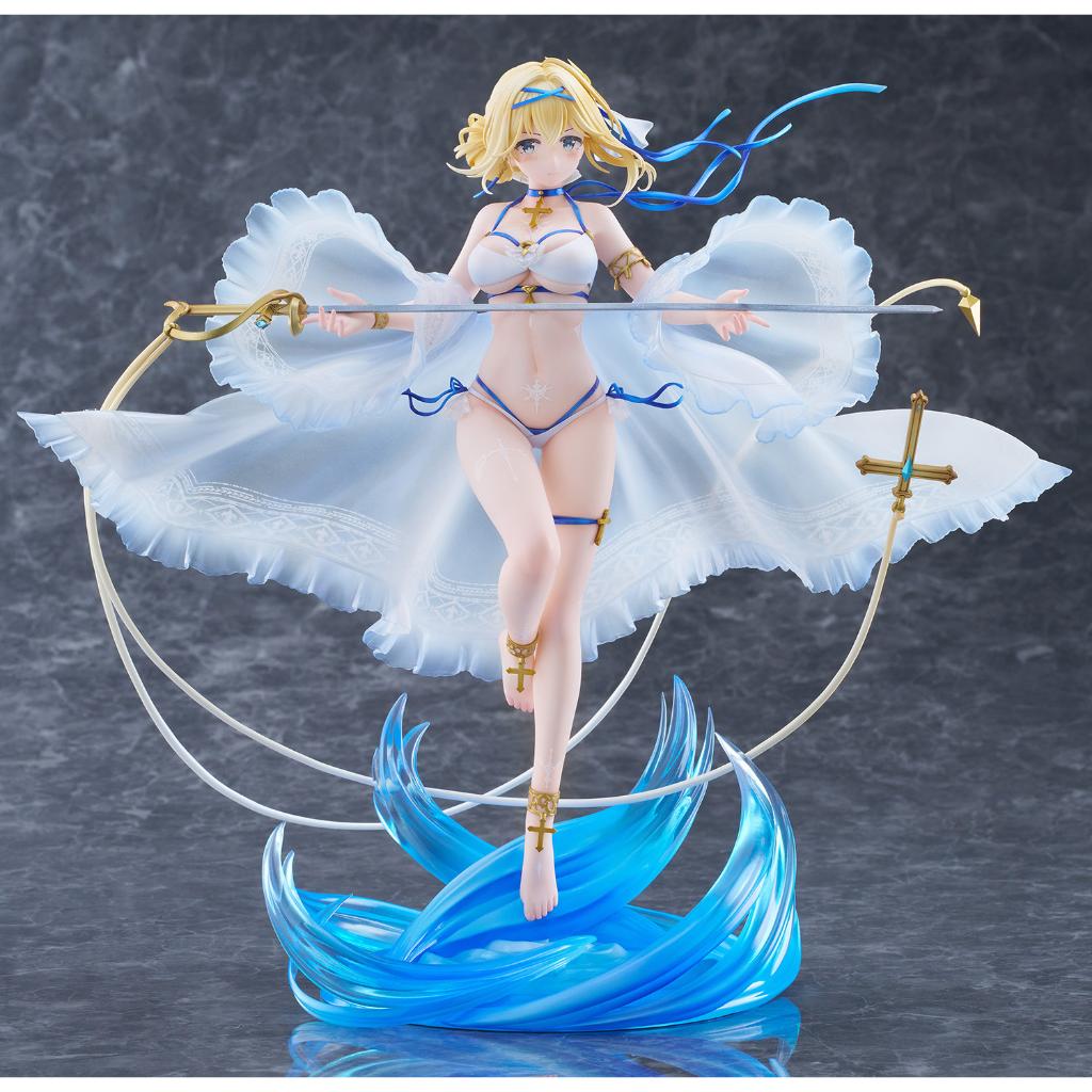 Azur Lane - Jeanne D Arc -Saintess Of The Sea