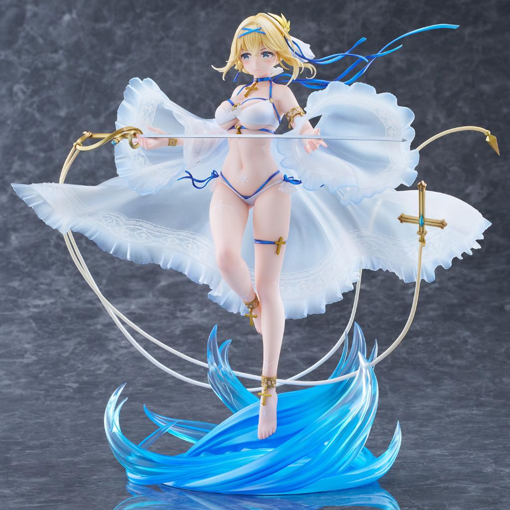 Azur Lane - Jeanne D Arc -Saintess Of The Sea