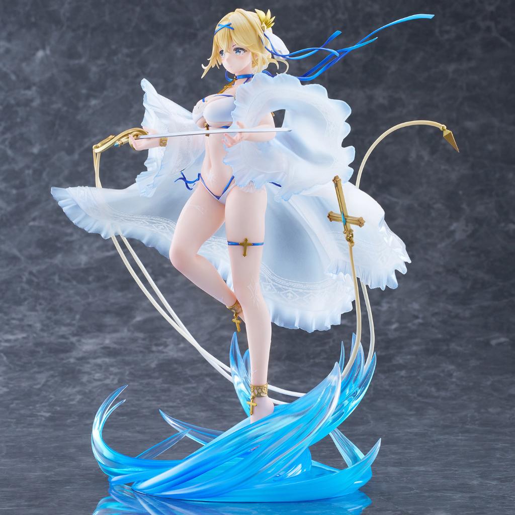 Azur Lane - Jeanne D Arc -Saintess Of The Sea