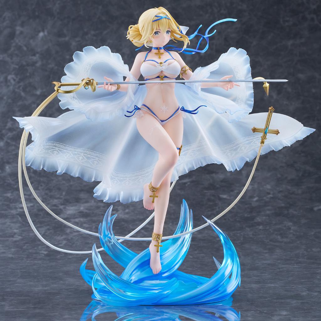 Azur Lane - Jeanne D Arc -Saintess Of The Sea