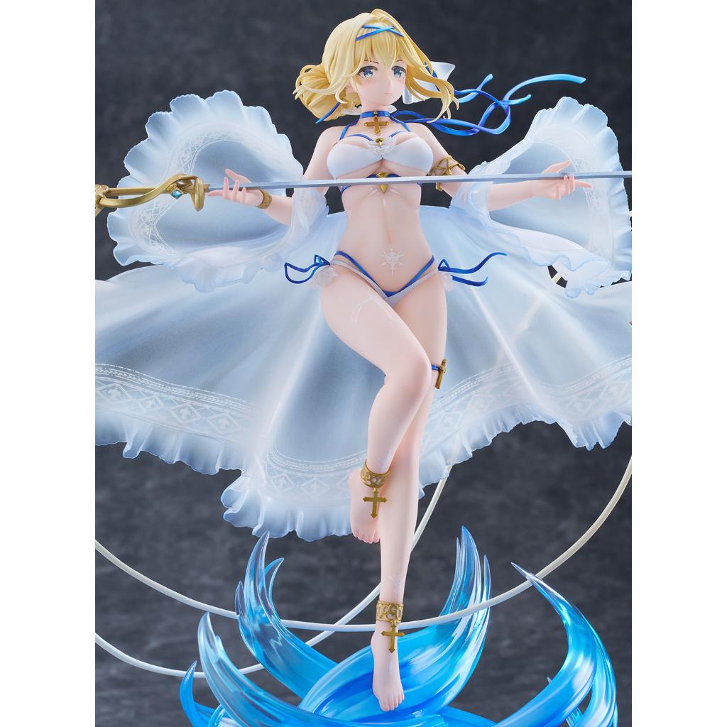 Azur Lane - Jeanne D Arc -Saintess Of The Sea