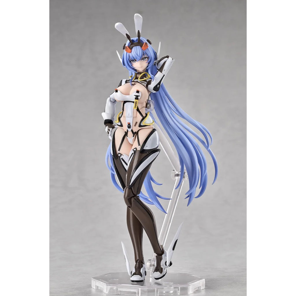 Azur Lane - Hyper Body New Jersey (April Fools Ver.)