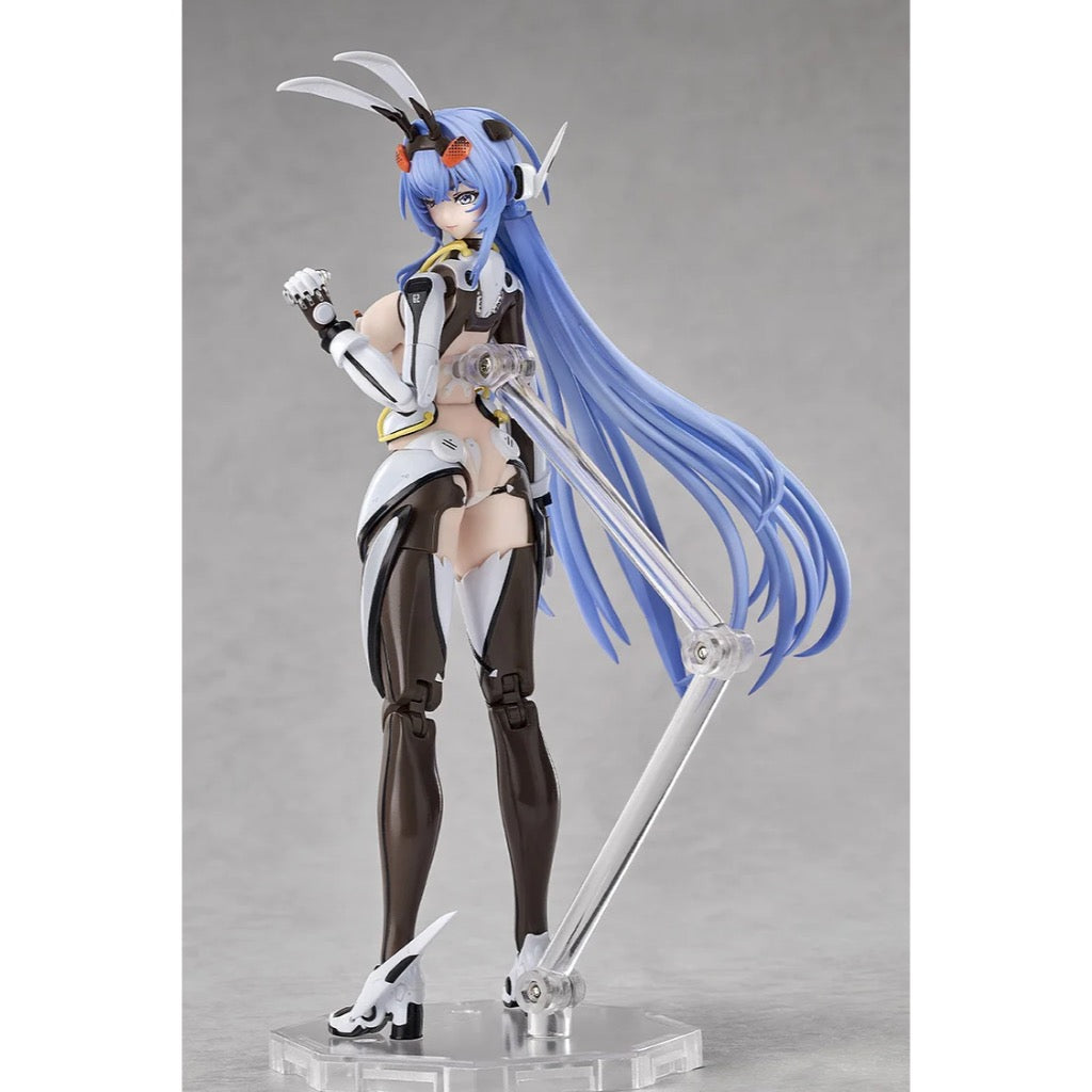 Azur Lane - Hyper Body New Jersey (April Fools Ver.)