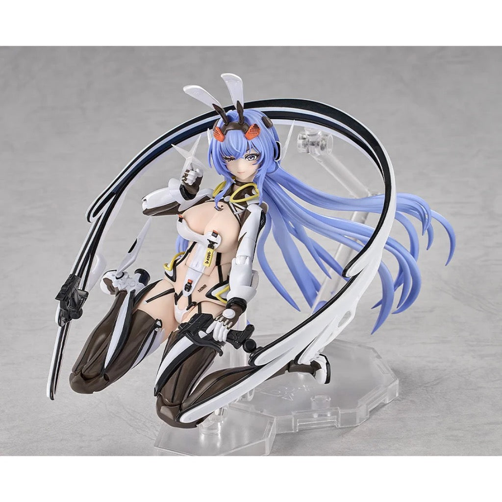Azur Lane - Hyper Body New Jersey (April Fools Ver.)