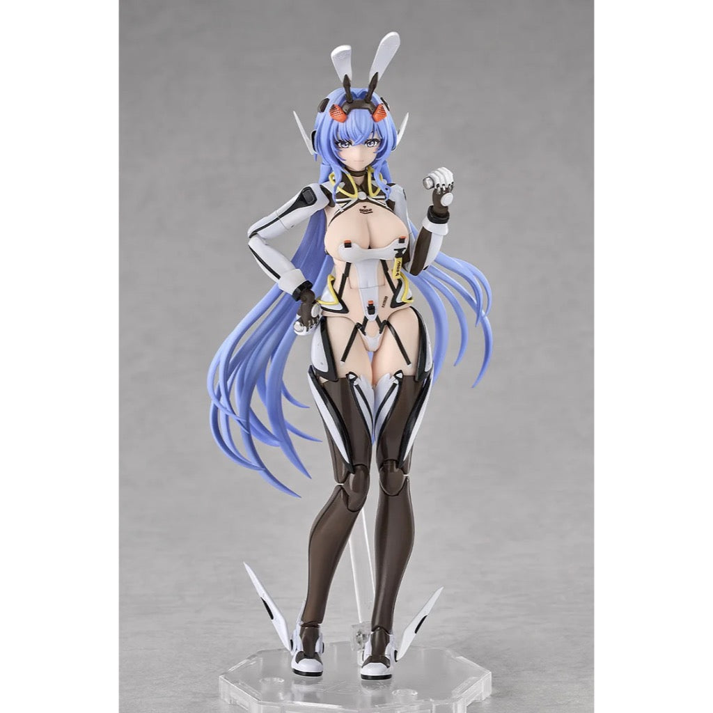 Azur Lane - Hyper Body New Jersey (April Fools Ver.)