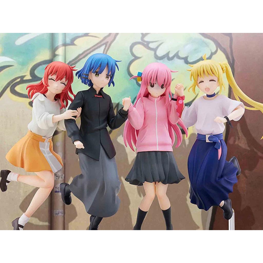 Bocchi The Rock! Jumping Girls Non-Scale Figure