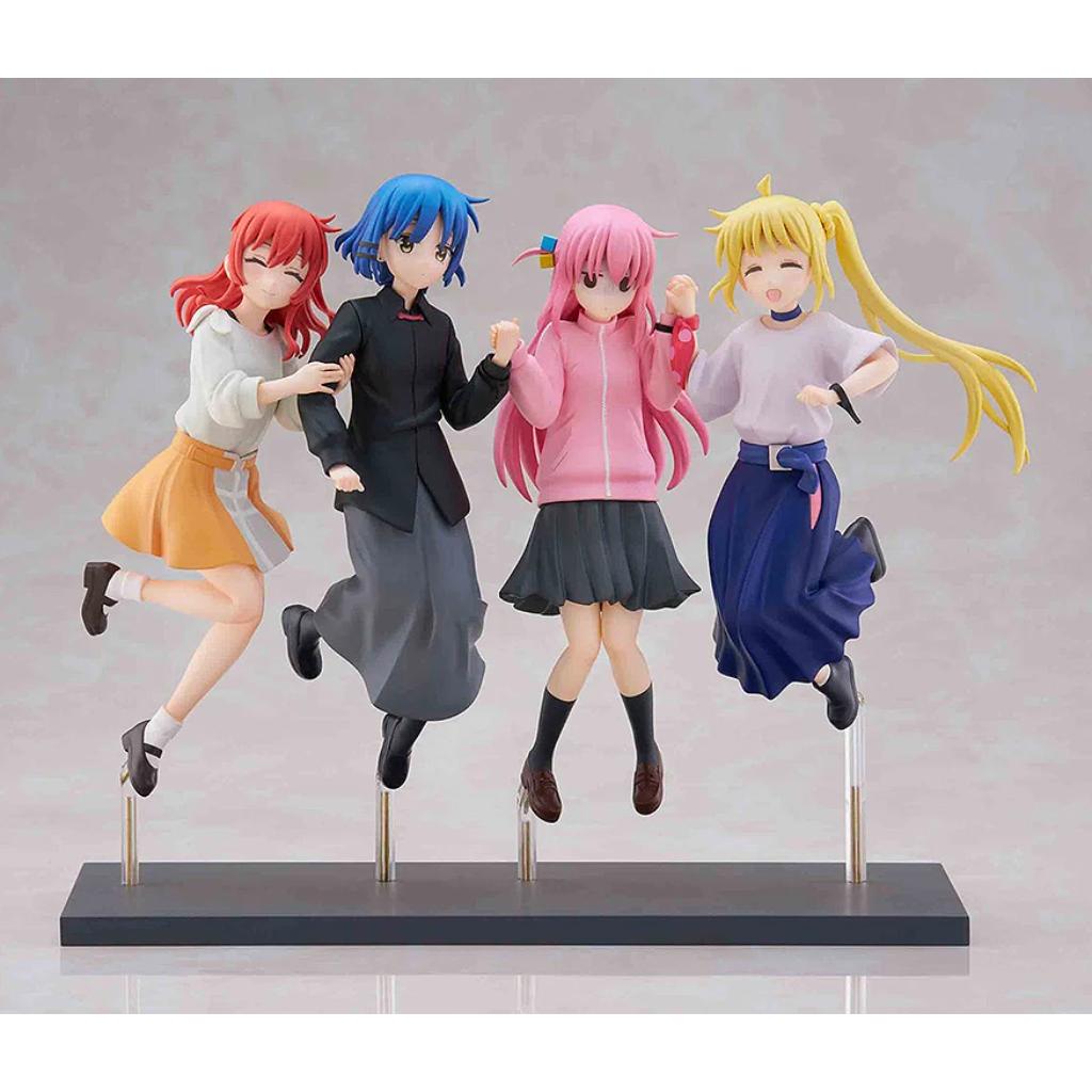 Bocchi The Rock! Jumping Girls Non-Scale Figure