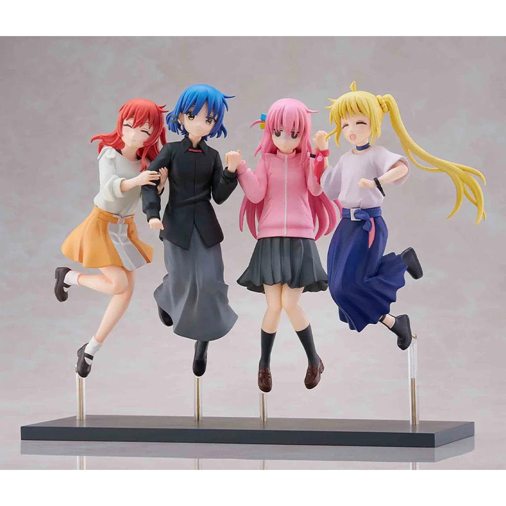 Bocchi The Rock! Jumping Girls Non-Scale Figure