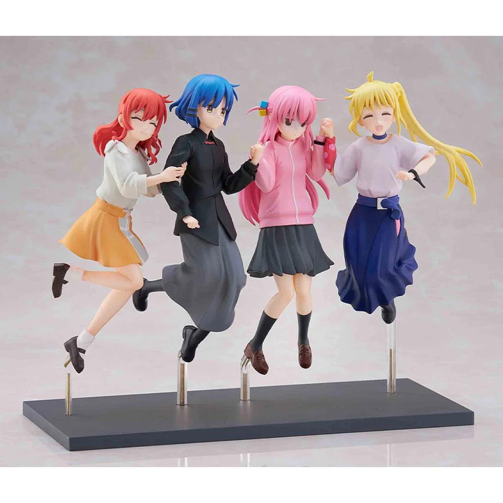 Bocchi The Rock! Jumping Girls Non-Scale Figure