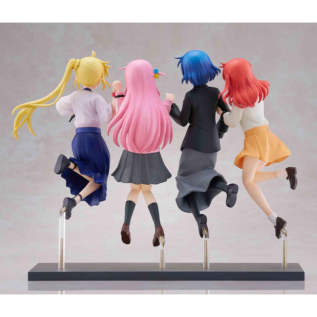 Bocchi The Rock! Jumping Girls Non-Scale Figure