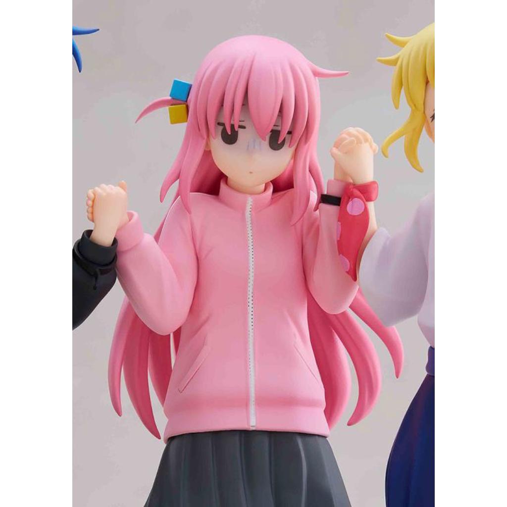 Bocchi The Rock! Jumping Girls Non-Scale Figure